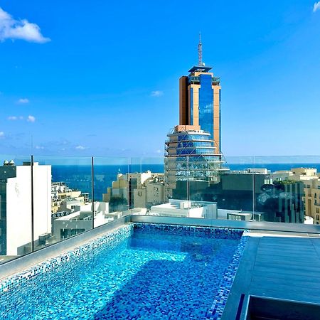 Flamingo Hotel Malta سانت جوليان المظهر الخارجي الصورة