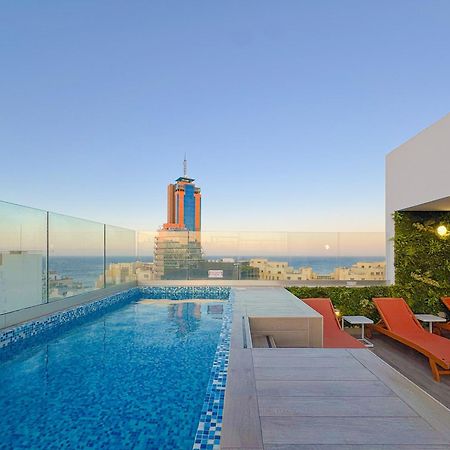 Flamingo Hotel Malta سانت جوليان المظهر الخارجي الصورة