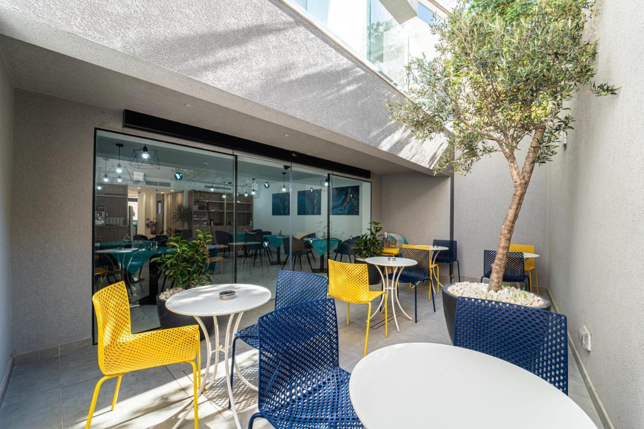Flamingo Hotel Malta سانت جوليان المظهر الخارجي الصورة