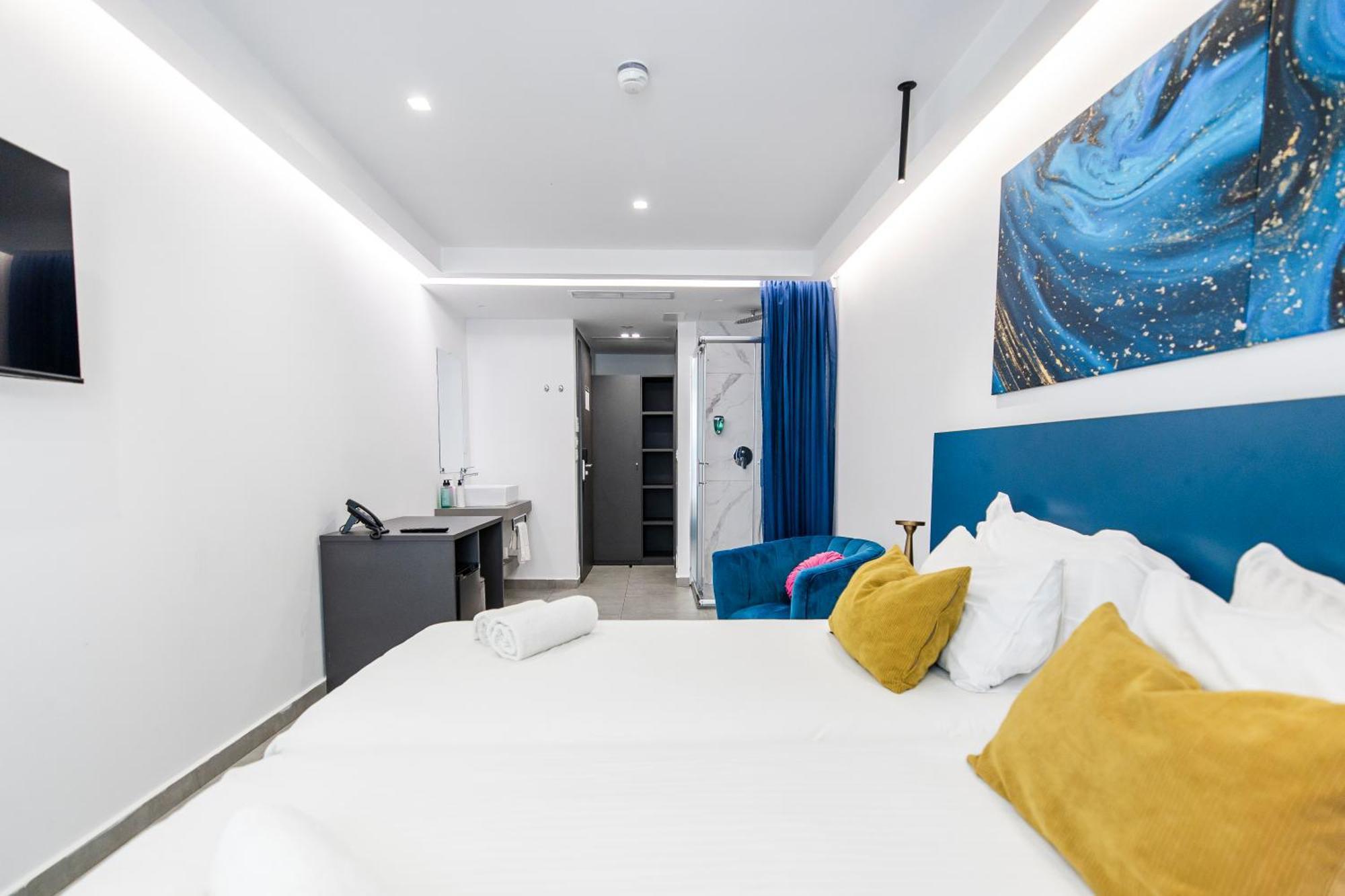 Flamingo Hotel Malta سانت جوليان المظهر الخارجي الصورة
