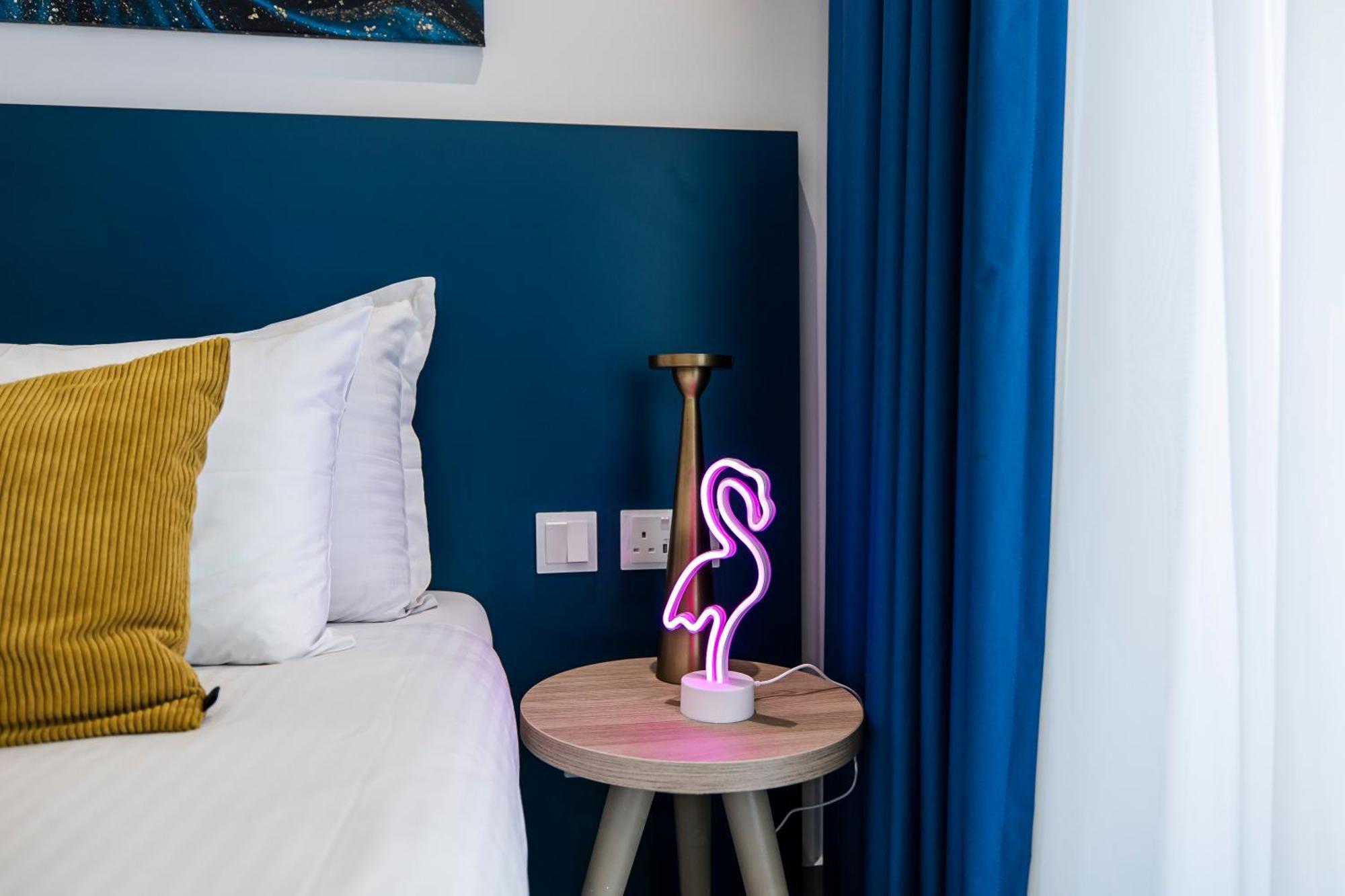 Flamingo Hotel Malta سانت جوليان المظهر الخارجي الصورة
