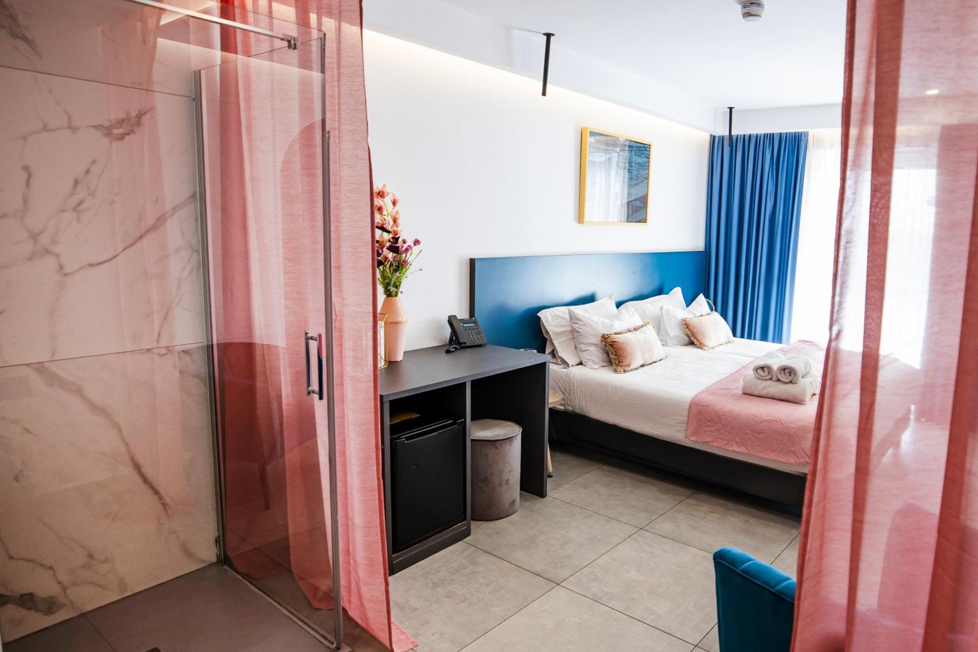 Flamingo Hotel Malta سانت جوليان المظهر الخارجي الصورة