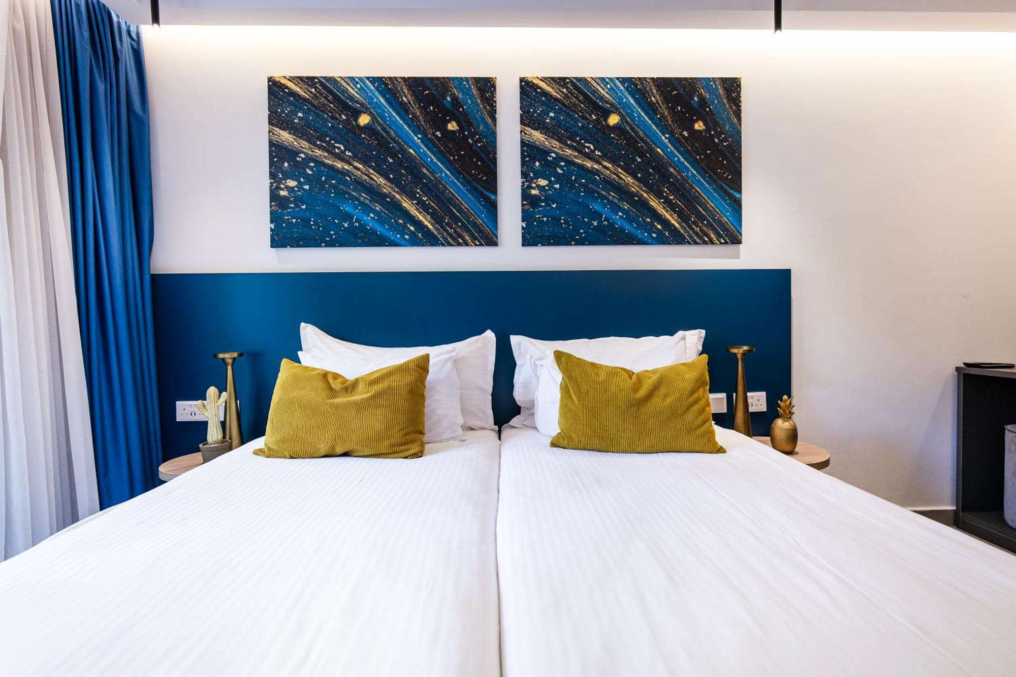 Flamingo Hotel Malta سانت جوليان المظهر الخارجي الصورة
