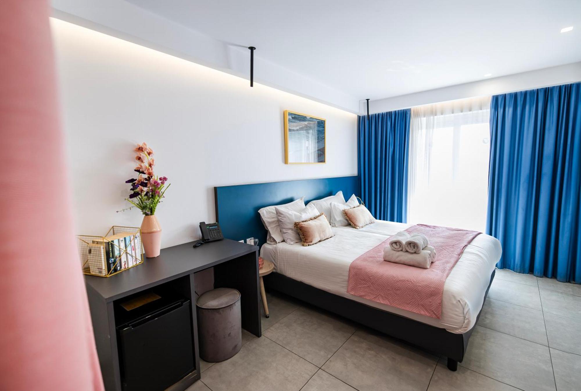 Flamingo Hotel Malta سانت جوليان المظهر الخارجي الصورة