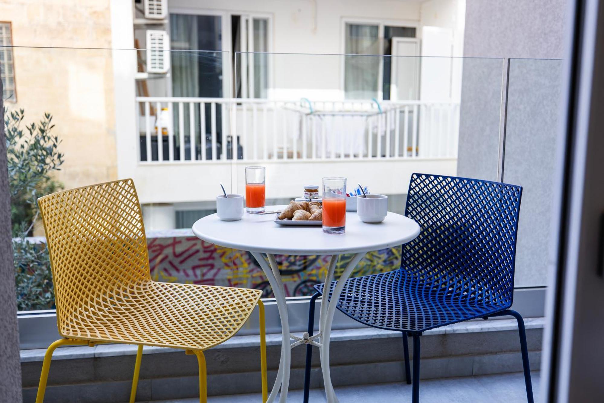 Flamingo Hotel Malta سانت جوليان المظهر الخارجي الصورة